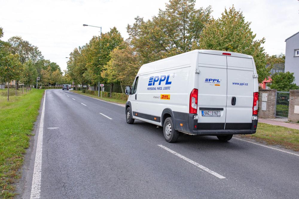 PPL van